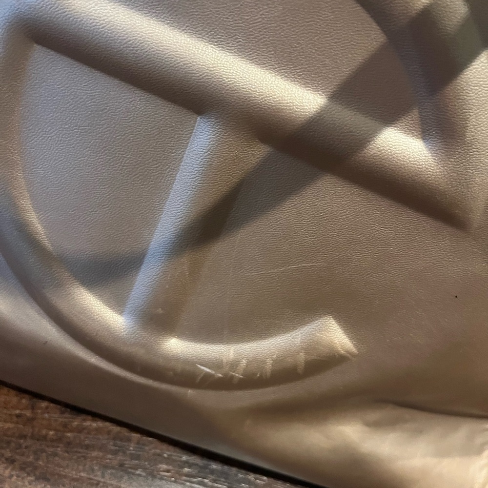 Telfar gold medium Tote Bag - Picture 2 of 5